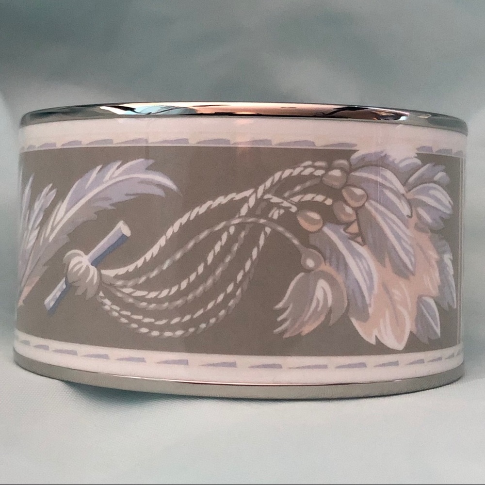 Hermes Enamel Bracelet - Picture 3 of 4